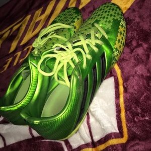 Adidas predator soccer cleats